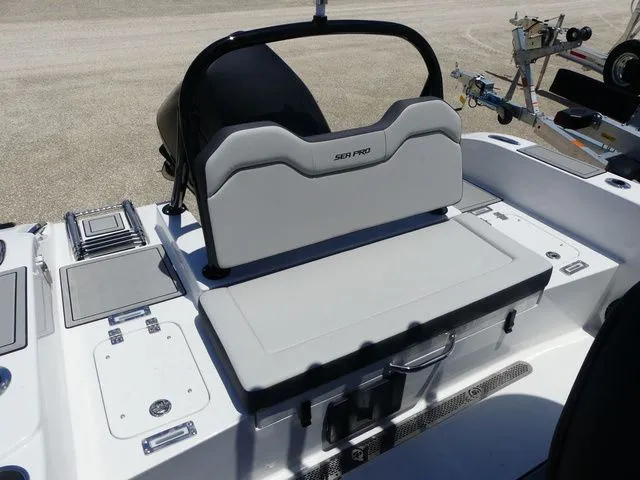 Slide: The Image of Sea Pro 245FLX Sandbar 2026 - 19