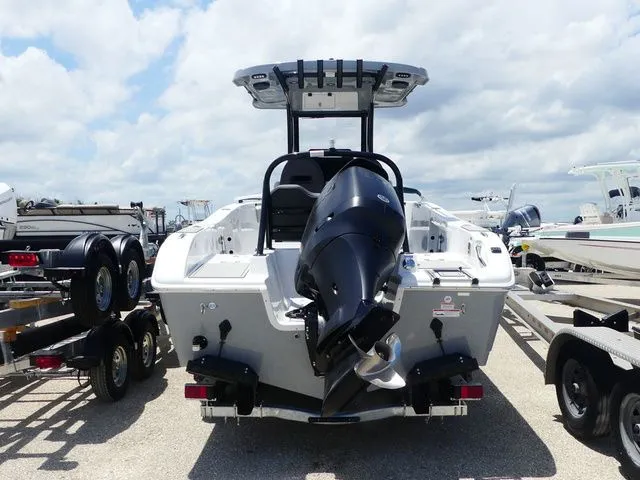 Slide: The Image of Sea Pro 245FLX Sandbar 2026 - 5