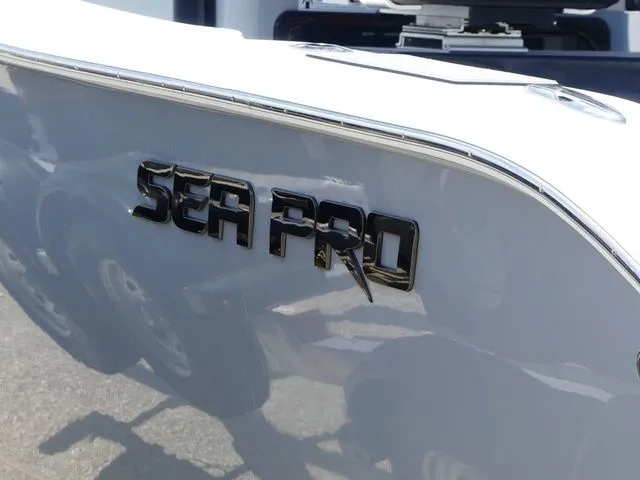 Slide: The Image of Sea Pro 245FLX Sandbar 2026 - 7