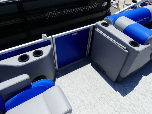 Slide: The Image of Bennington S L-Bench 21 SL 2025 - 13