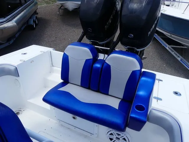 Slide: The Image of Concept Boats 30CC 2017 - 18