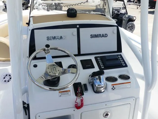 Slide: The Image of Sportsman Heritage 231 Center Console 2018 - 17