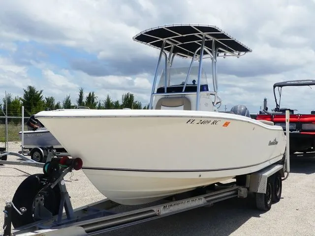 The Image of NauticStar 2102 Legacy 2015 - undefined