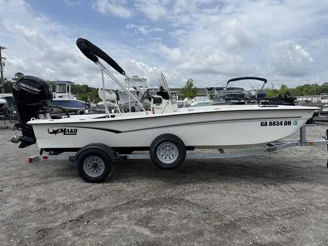 The Image of Mako Pro Skiff 17 CC 2023 - 1