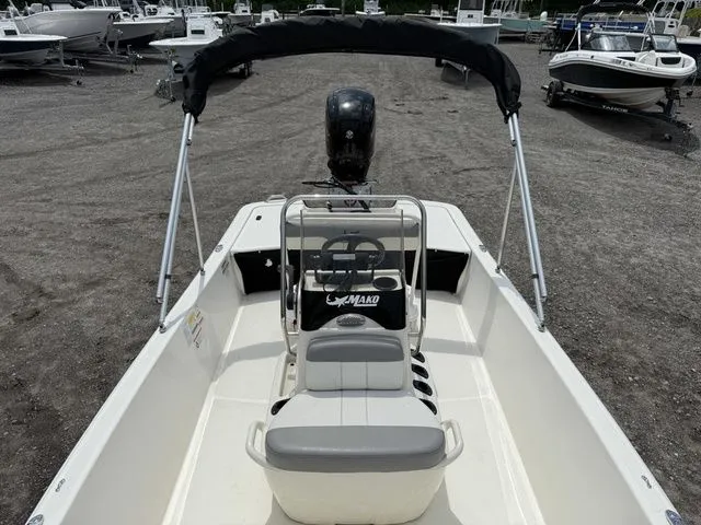 Slide: The Image of Mako Pro Skiff 17 CC 2023 - 12