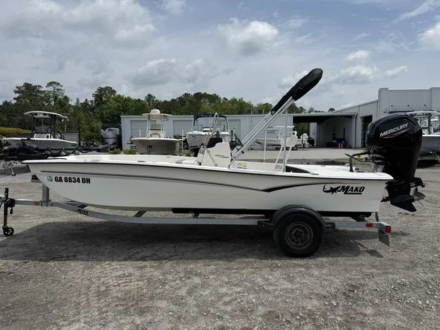 Slide: The Image of Mako Pro Skiff 17 CC 2023 - 5