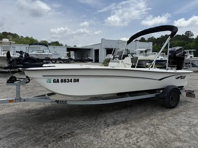 Slide: The Image of Mako Pro Skiff 17 CC 2023 - 6