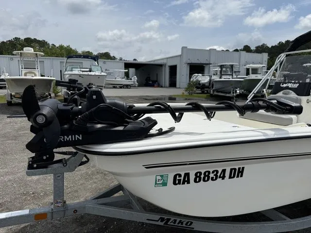 Slide: The Image of Mako Pro Skiff 17 CC 2023 - 7