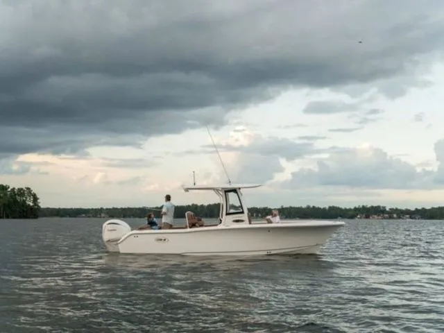 The Image of Sea Hunt Ultra 255 SE 2023 - 1