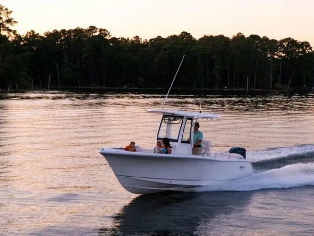 The Image of Sea Hunt Ultra 239 SE 2023 - 1