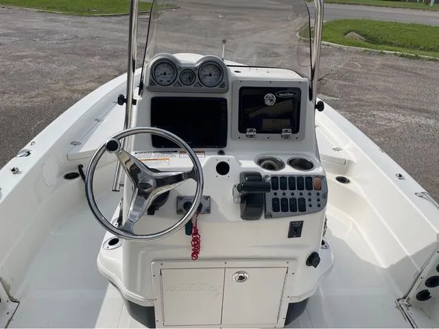 Slide: The Image of NauticStar 224XTS 2015 - 12