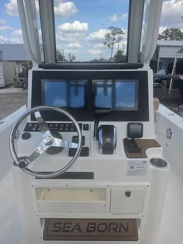 Slide: The Image of Sea Born FX25 LE 2026 - 3