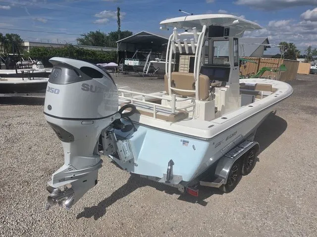 Slide: The Image of Sea Born FX25 LE 2026 - 6