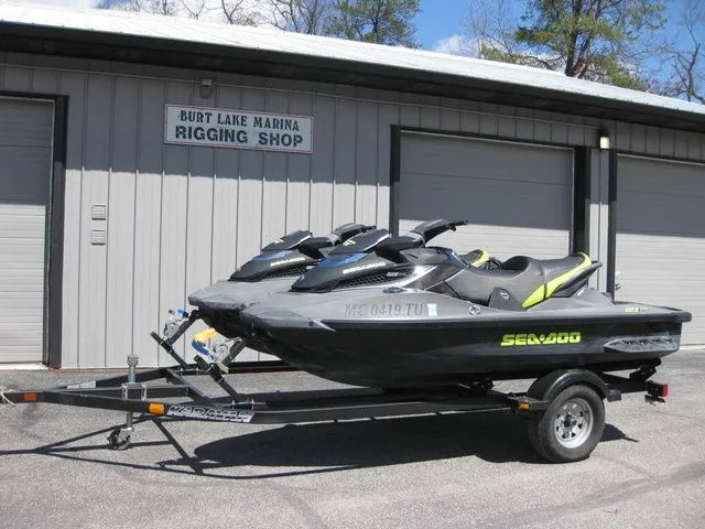 Slide: The Image of Sea-Doo GTX Limited 215 2015 - 2