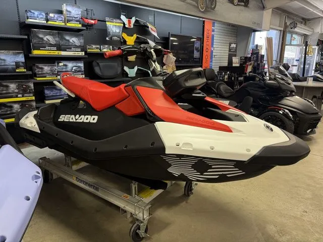 The Image of Sea-Doo SparkTrixx For 3 Rotax 900 ACE - 90 Ibr And Aud 2026 - 1