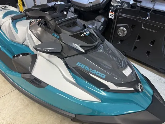Slide: The Image of Sea-Doo GTX 2026 - 10