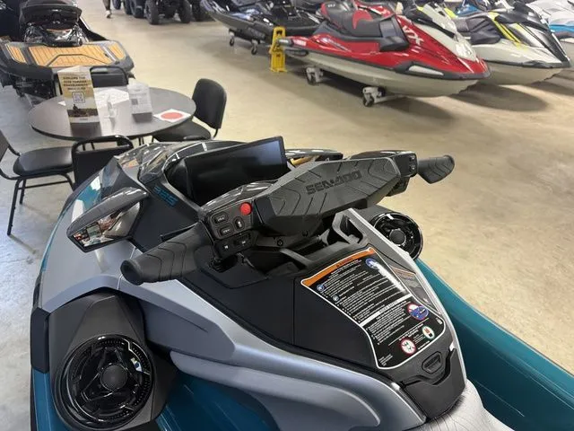 Slide: The Image of Sea-Doo GTX 2026 - 13