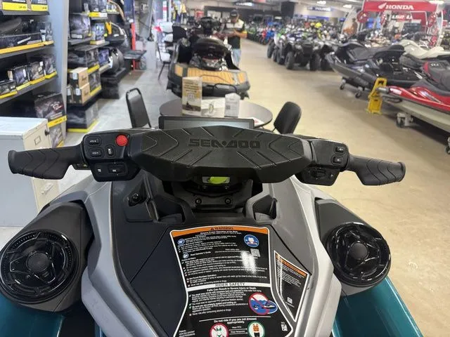 Slide: The Image of Sea-Doo GTX 2026 - 15