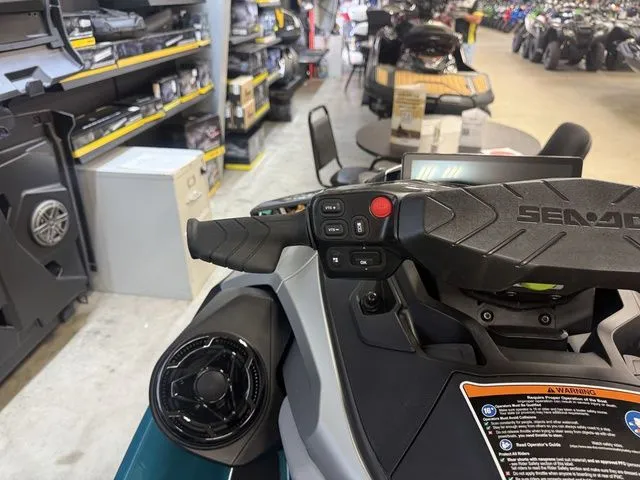 Slide: The Image of Sea-Doo GTX 2026 - 16