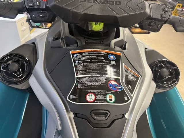 Slide: The Image of Sea-Doo GTX 2026 - 17
