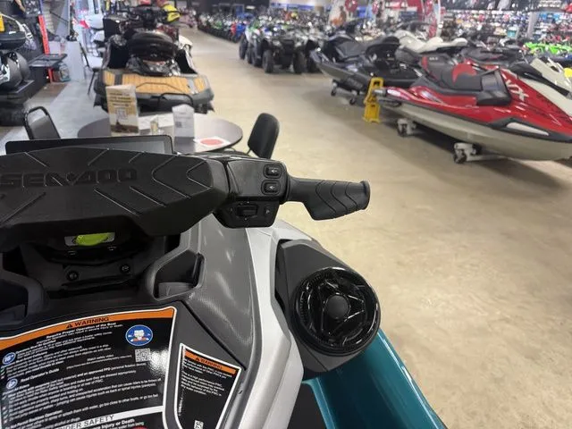 Slide: The Image of Sea-Doo GTX 2026 - 18