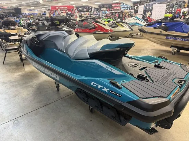 Slide: The Image of Sea-Doo GTX 2026 - 5