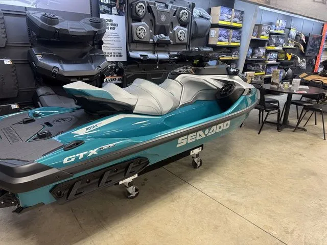Slide: The Image of Sea-Doo GTX 2026 - 7