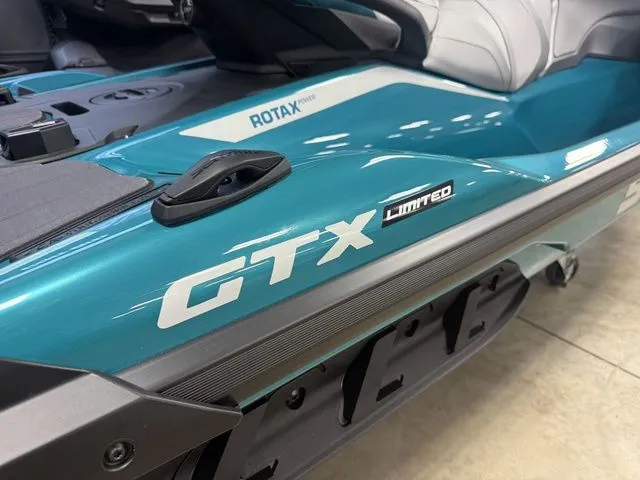 Slide: The Image of Sea-Doo GTX 2026 - 8