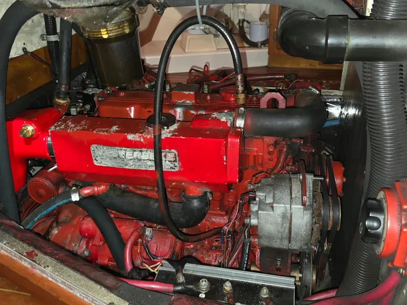 Slide: The Image of Gozzard 44 Center Cockpit 1998 - 59