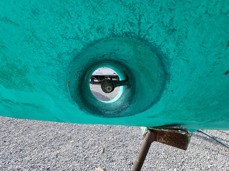 Slide: The Image of Gozzard 44 Center Cockpit 1998 - 75