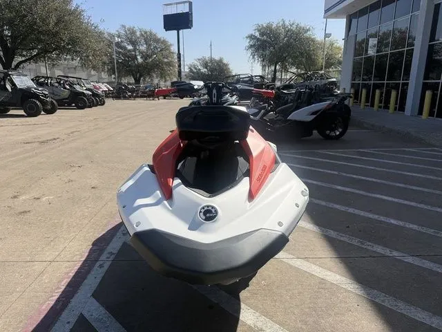 Slide: The Image of Sea-Doo Spark Trixx for 1 2026 - 3