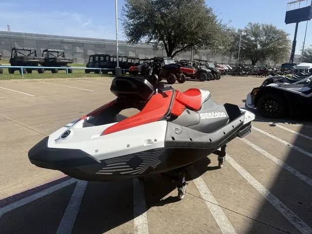 Slide: The Image of Sea-Doo Spark Trixx for 1 2026 - 4