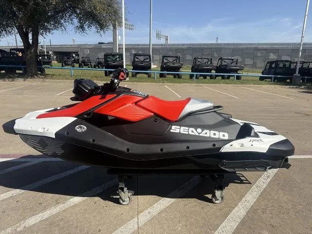 Slide: The Image of Sea-Doo Spark Trixx for 1 2026 - 5