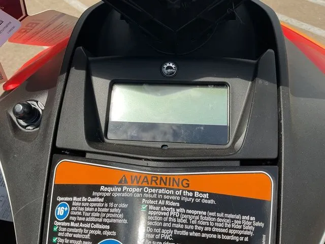 Slide: The Image of Sea-Doo Spark for 3 2026 - 19