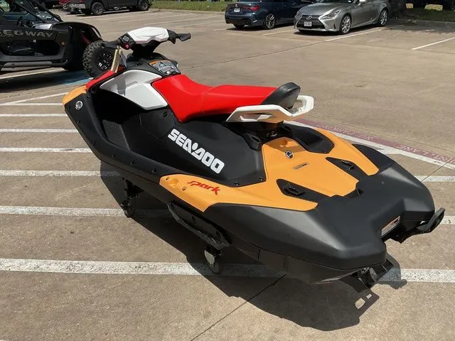 Slide: The Image of Sea-Doo Spark for 3 2026 - 5