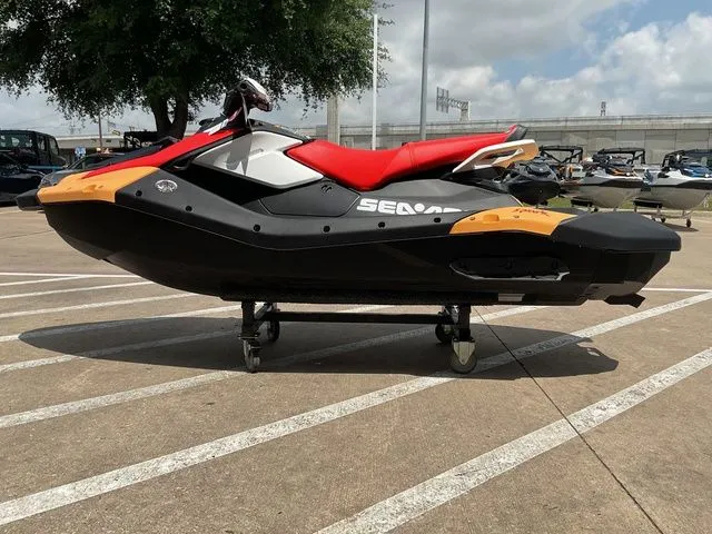 Slide: The Image of Sea-Doo Spark for 3 2026 - 6