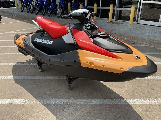 Slide: The Image of Sea-Doo Spark for 3 2026 - 9