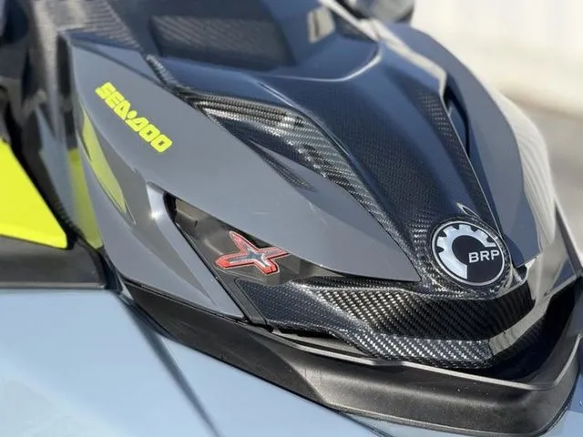 Slide: The Image of Sea-Doo RXP-X 325 2026 - 9