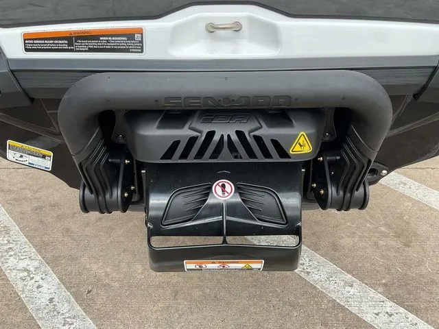 Slide: The Image of Sea-Doo 25TC 2026 - 14