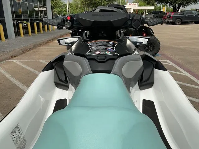 Slide: The Image of Sea-Doo GTX PRO 130 2026 - 10