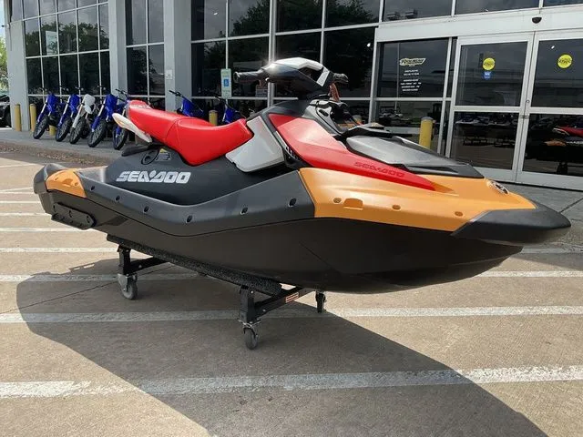 The Image of Sea-Doo Spark for 3 2026 - 1