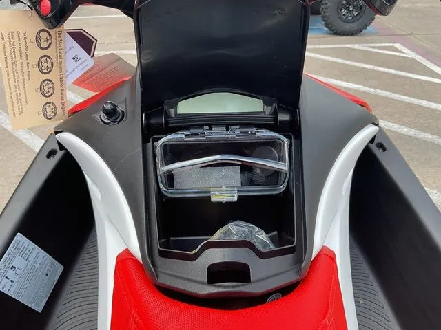 Slide: The Image of Sea-Doo Spark for 3 2026 - 16
