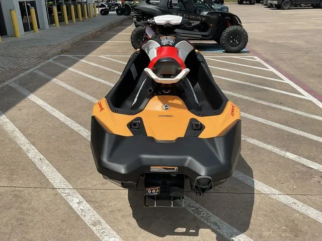 Slide: The Image of Sea-Doo Spark for 3 2026 - 4