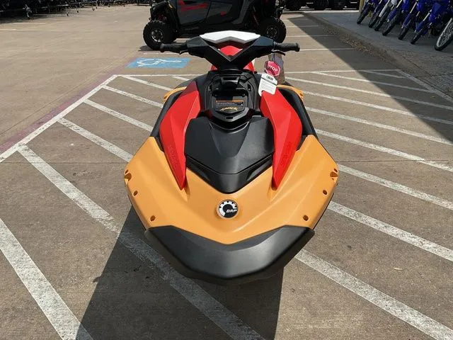 Slide: The Image of Sea-Doo Spark for 3 2026 - 8