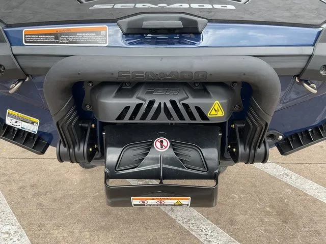 Slide: The Image of Sea-Doo GTX 170 2026 - 13
