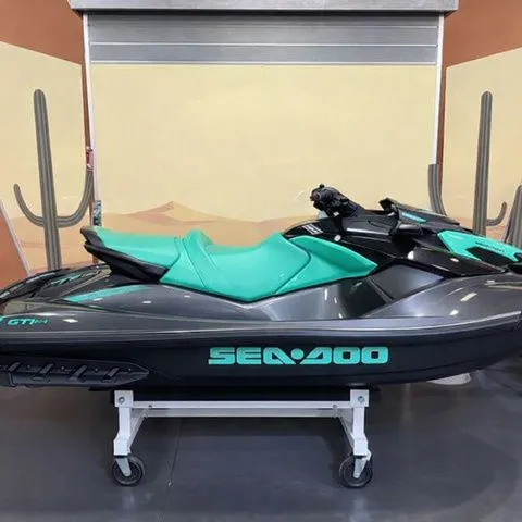 The Image of Sea-Doo GTI SE 170 2026 - 1