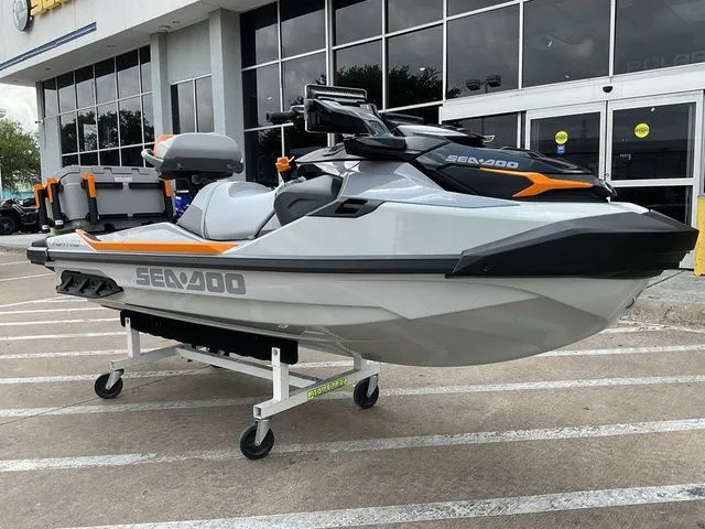 The Image of Sea-Doo FishPro Trophy 170 2026 - 1