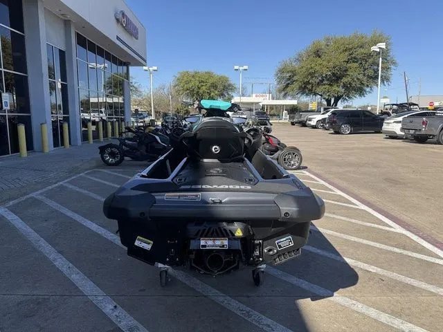 Slide: The Image of Sea-Doo GTR 230 2026 - 7