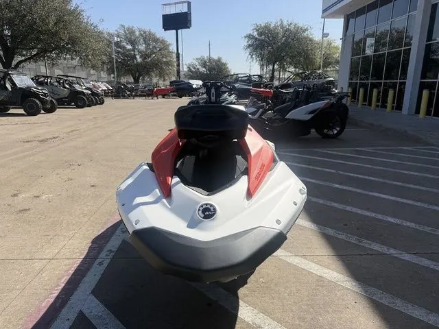 Slide: The Image of Sea-Doo Spark Trixx for 1 2026 - 3