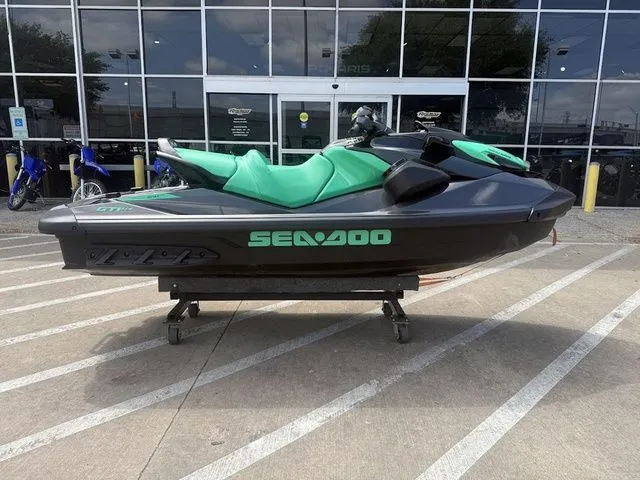 The Image of Sea-Doo GTI SE 130 2026 - 1